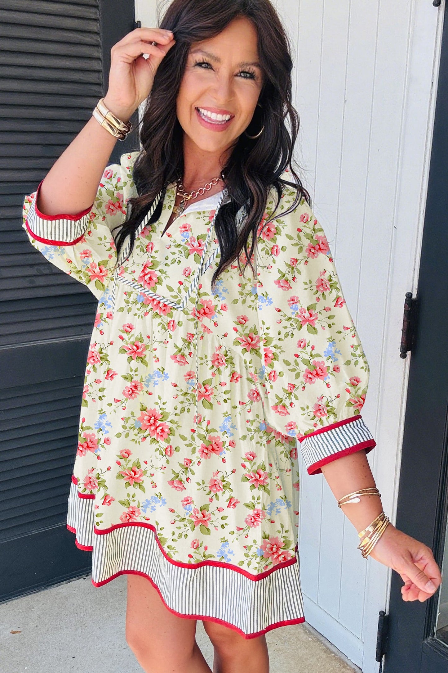 The Sweet Magnolia Dress