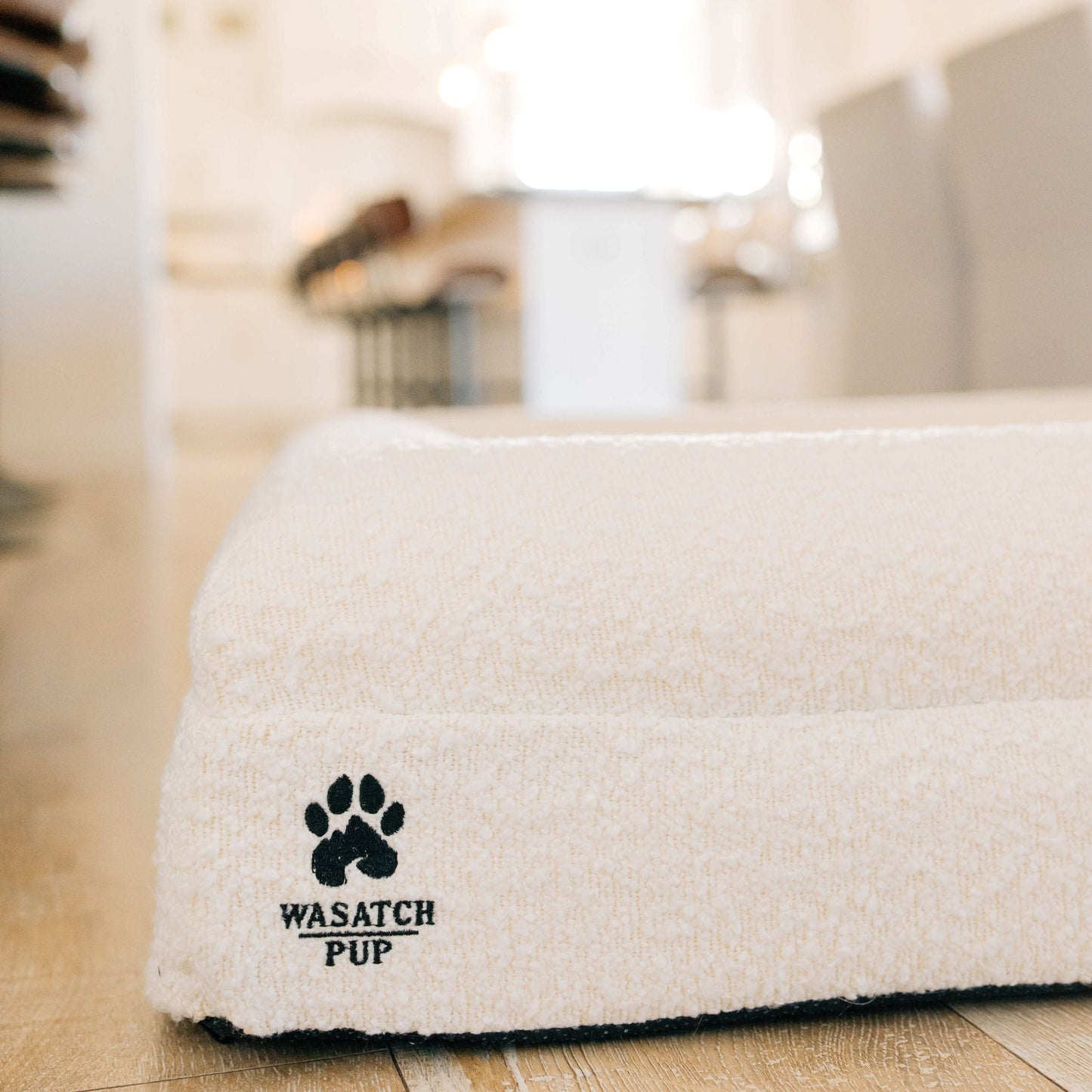 The Ranch House Luxury Orthopedic Dog Bed