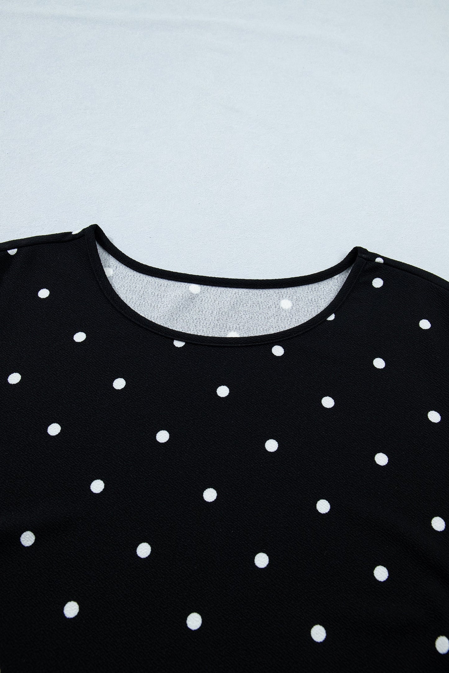 Midnight Dots Everyday Tee