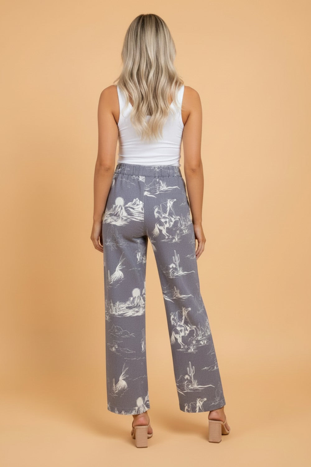 Desert Daydream Western Jeans