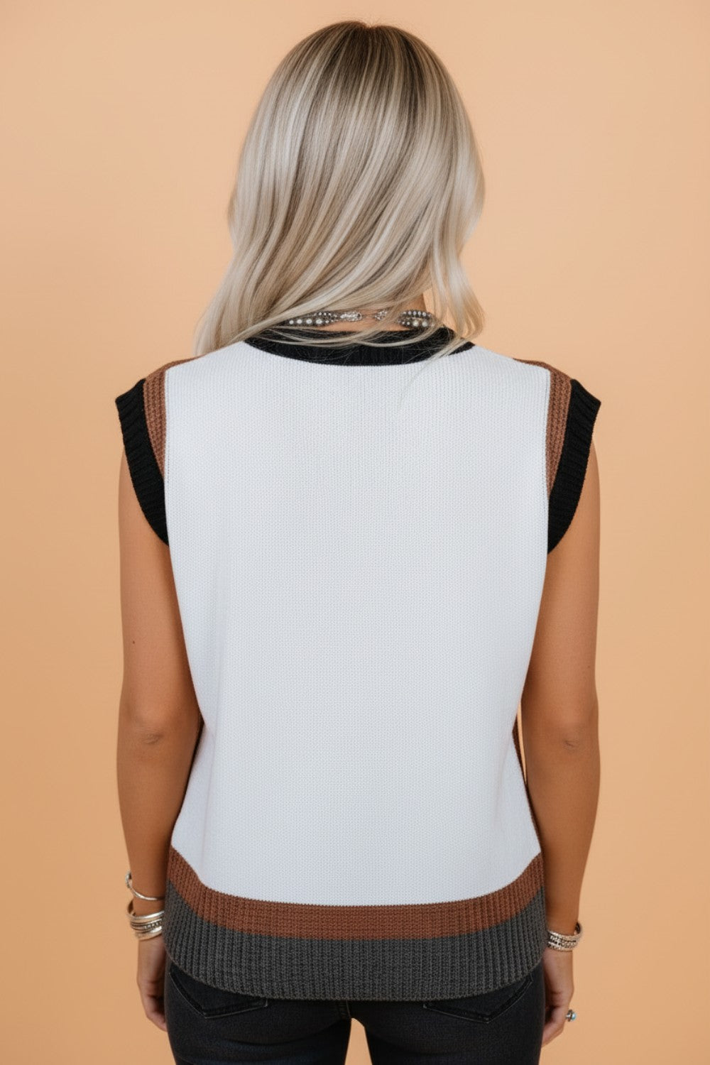 Wild Spirit Horse Knit Tank