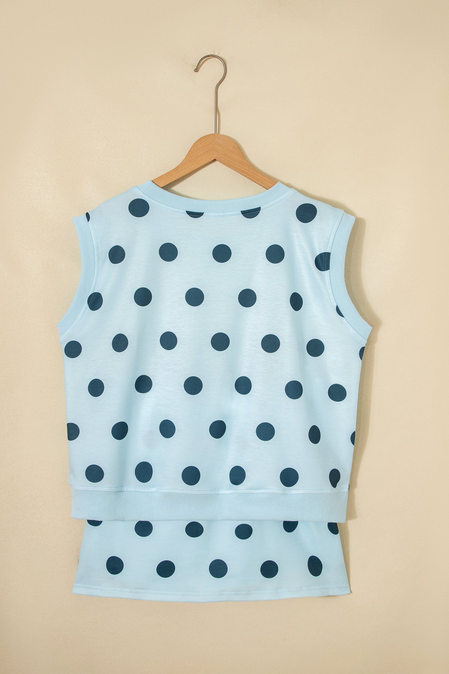 Darlin' Dots Tank & Skort Set