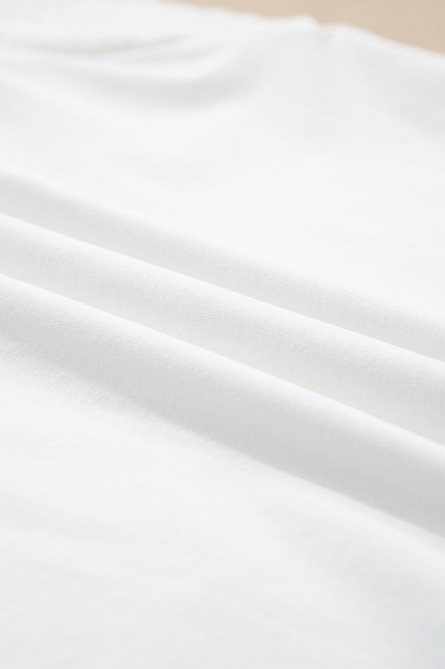 Sweet Magnolia Eyelet Sleeve Tee