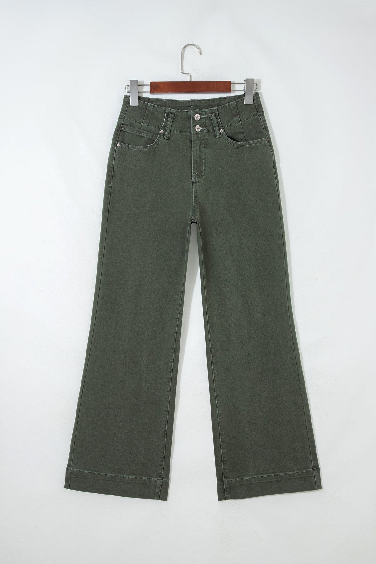 Mesa High Rise Wide Leg Jeans