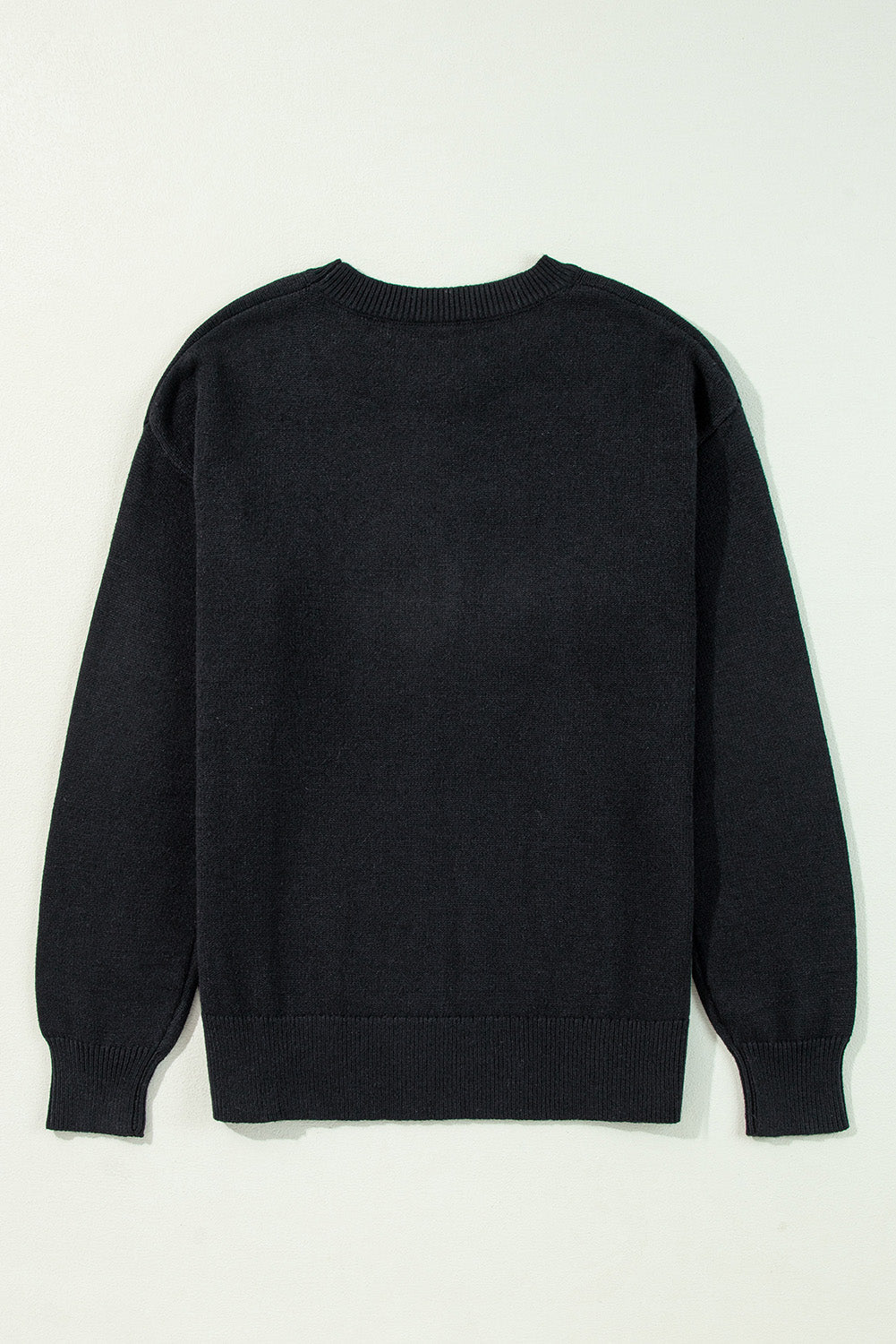 Hey Boo Cozy Knit Sweater