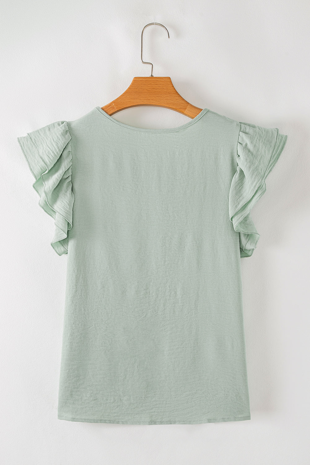 Bluebell Ruffle Sleeve Top