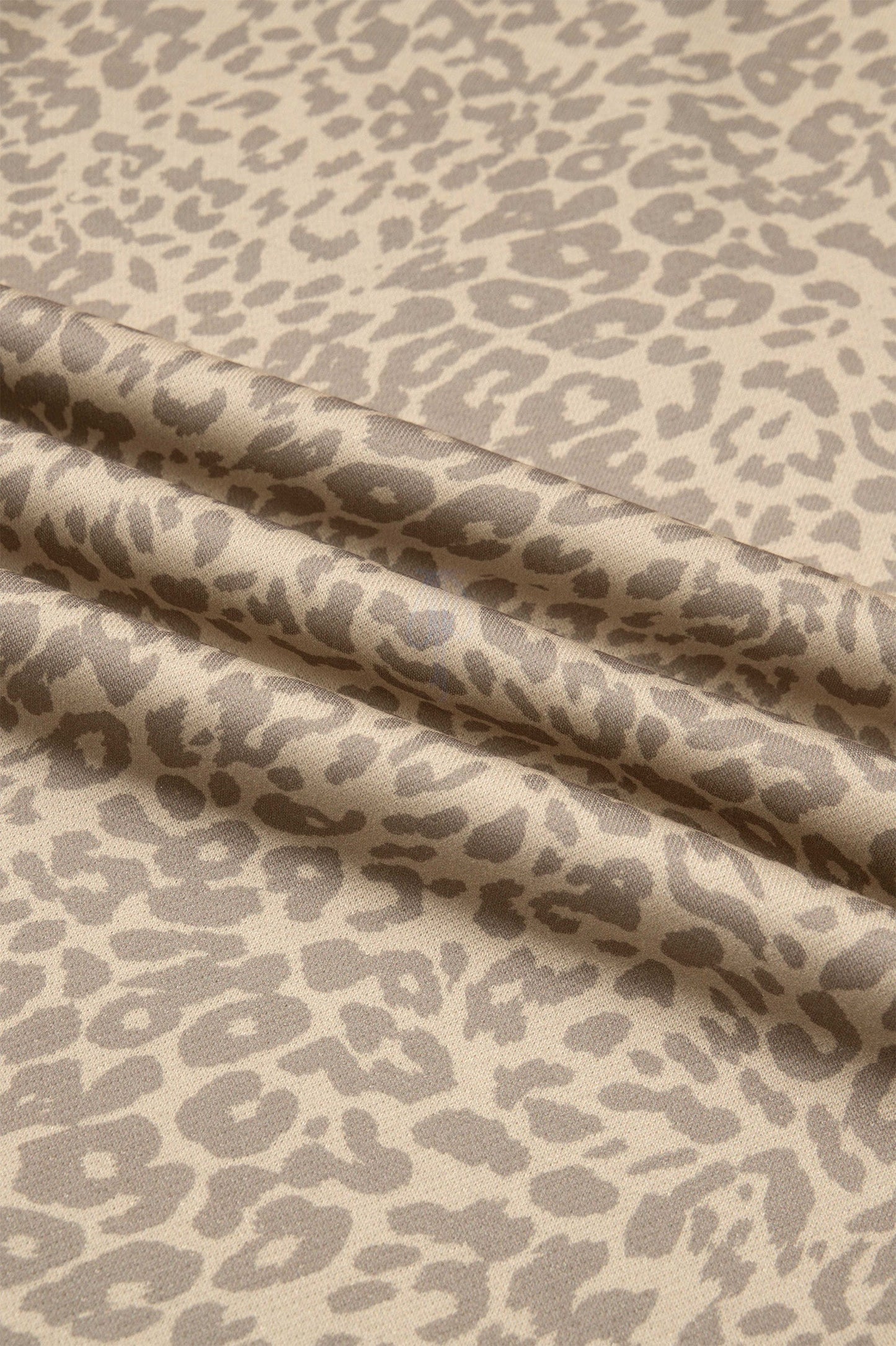 Wild Star Leopard Lounge Set
