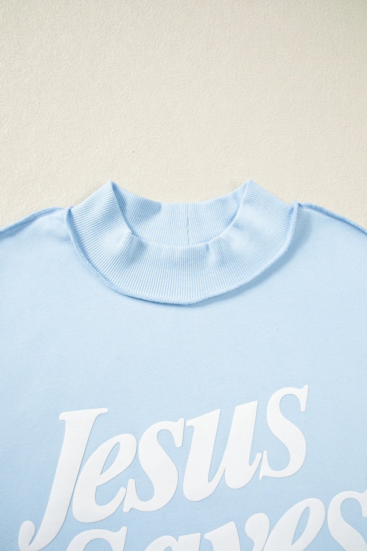 Saved by Grace Graphic Sweatshirt