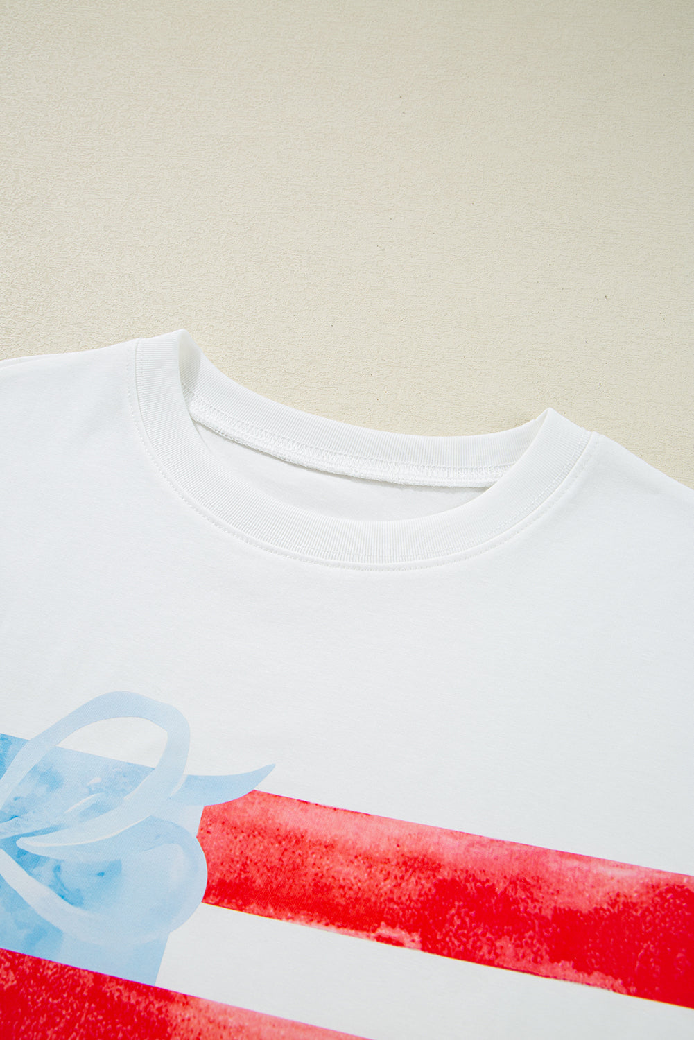 Stars, Stripes & Bows Graphic Tee