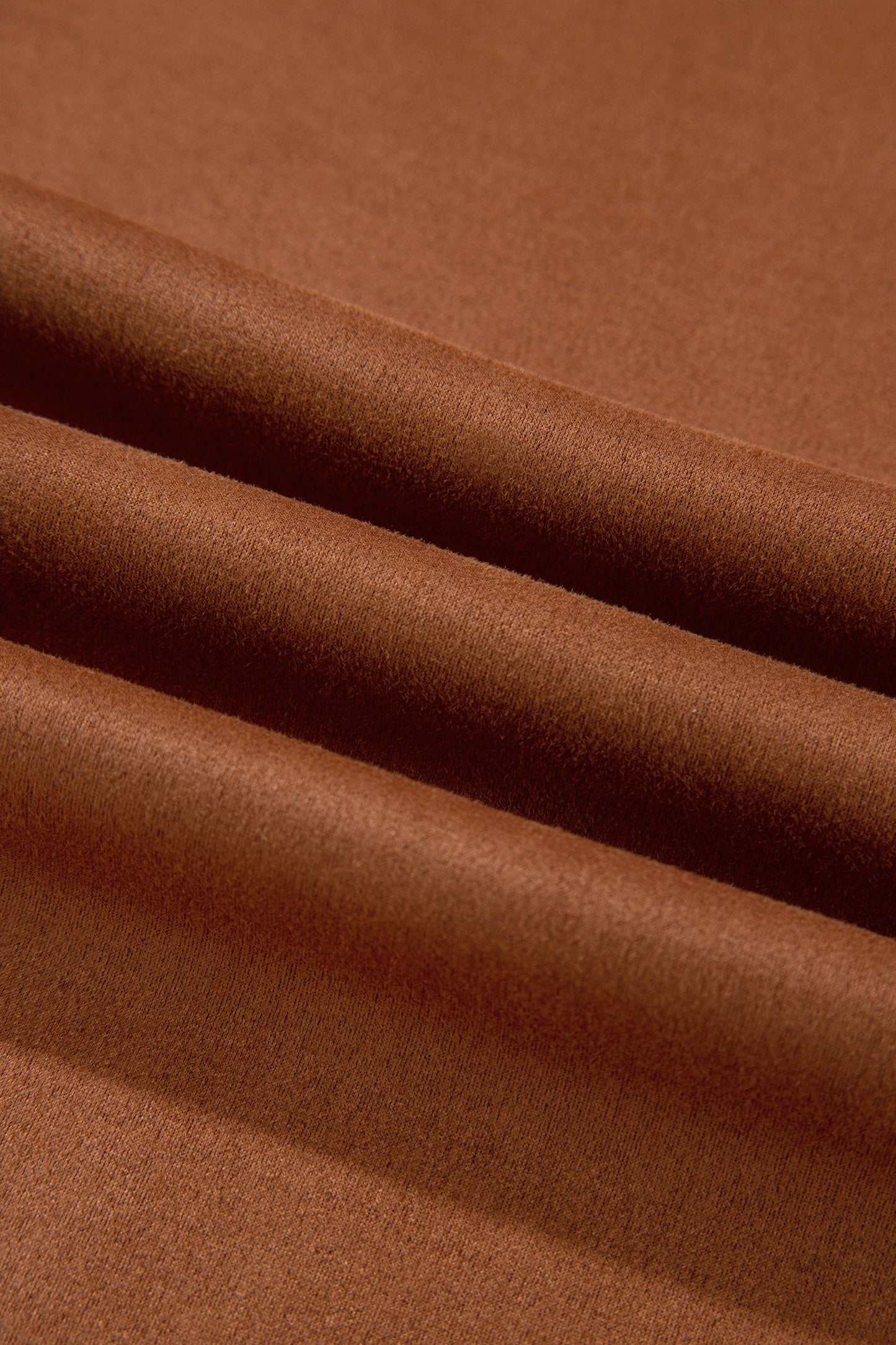 Saddlewood Scallop Trim Pants