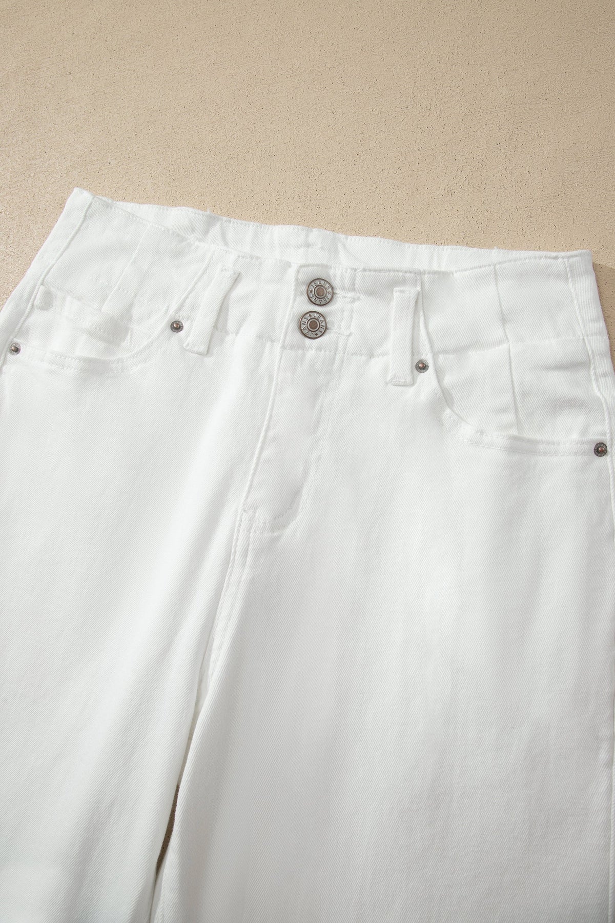 Mesa High Rise Wide Leg Jeans