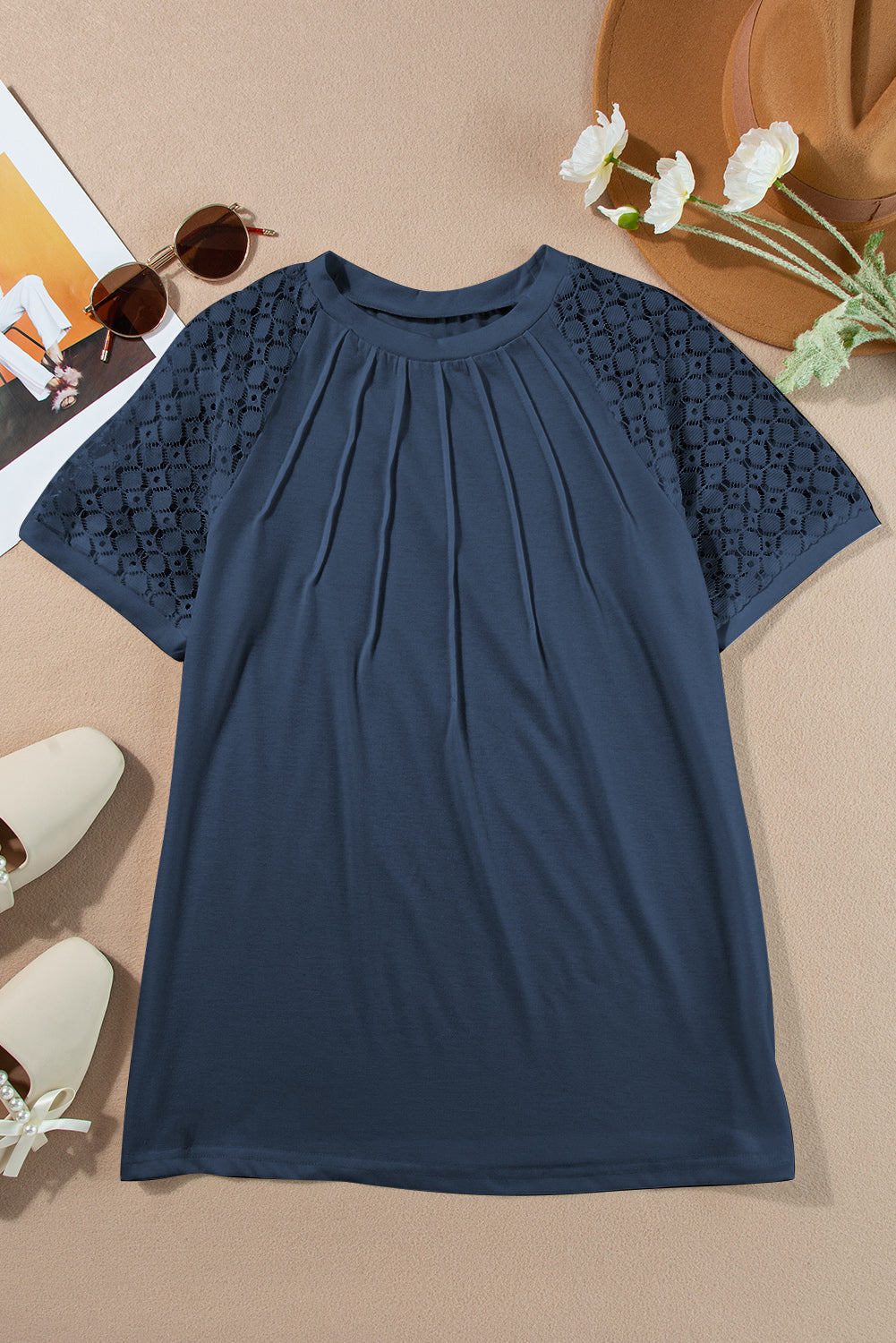 Prairie Lace Everyday Tee