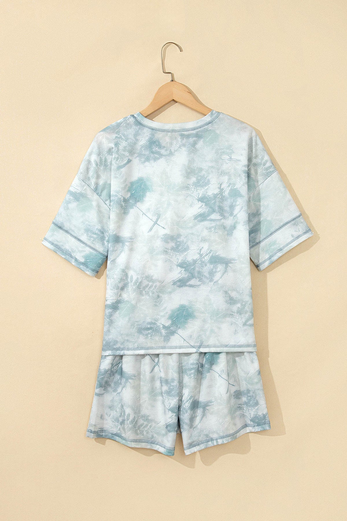 Backroad Camo Shorts Set