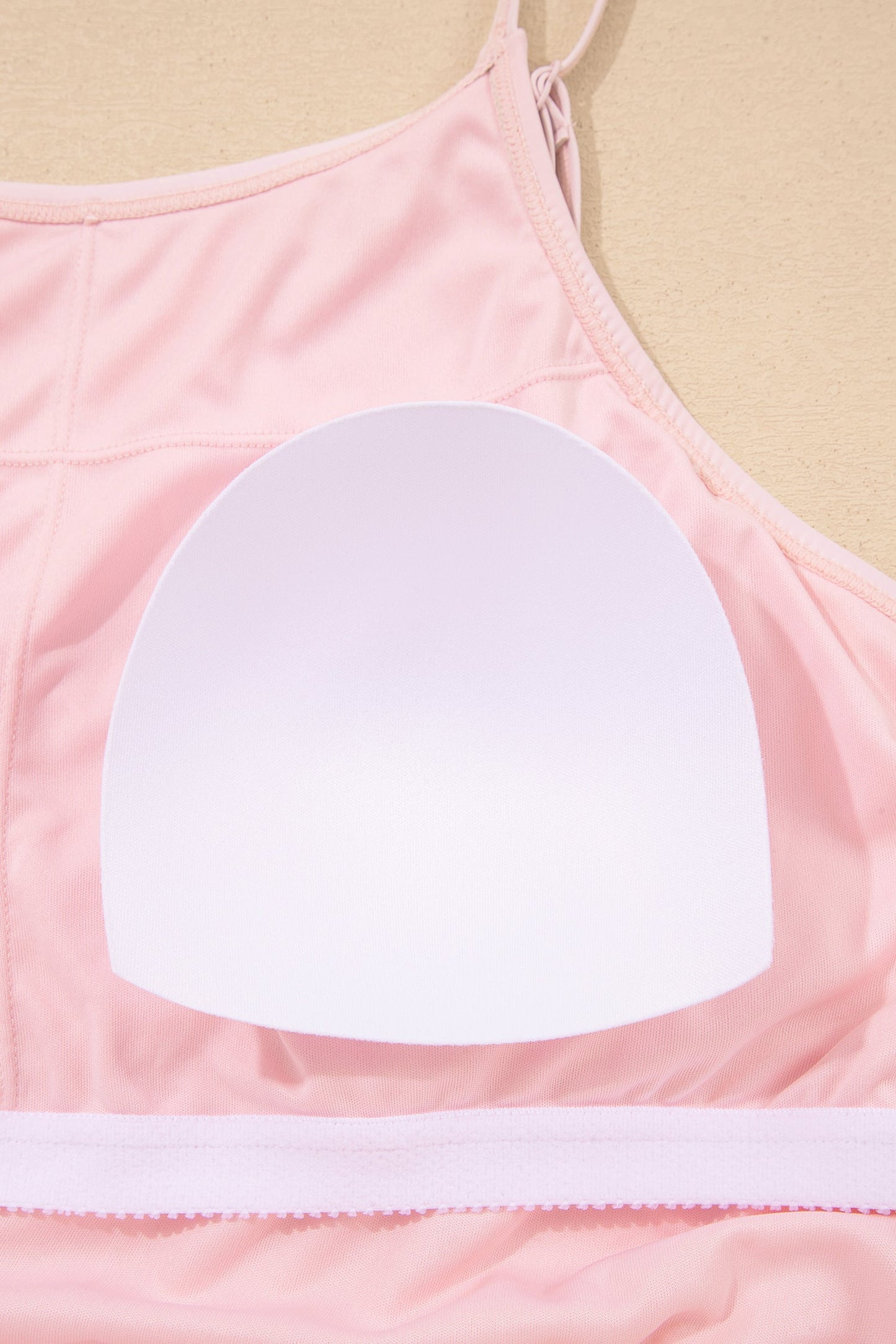 Pretty in Pink Dress & Shorts Set
