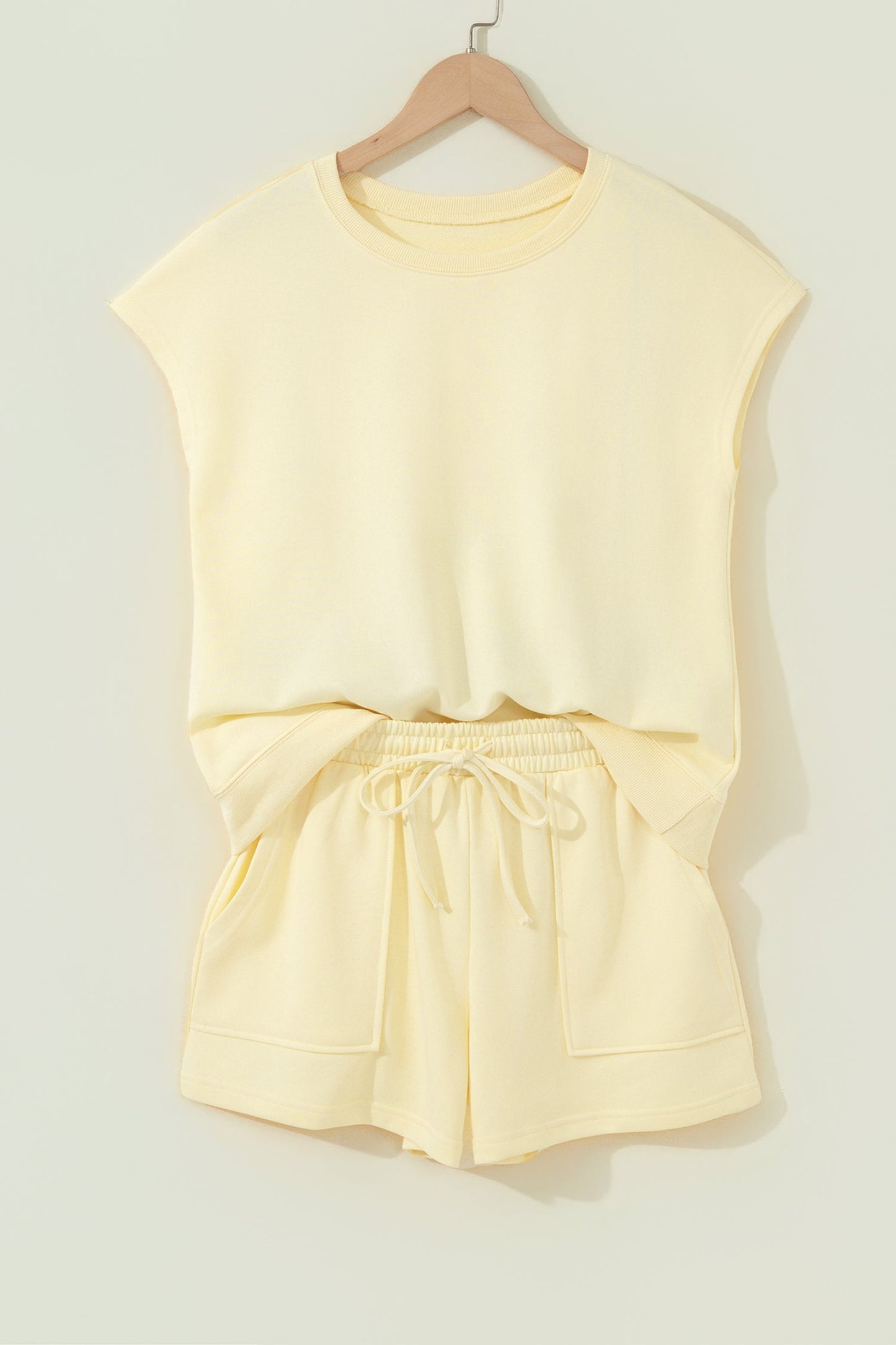 Easy Days Tee & Shorts Set
