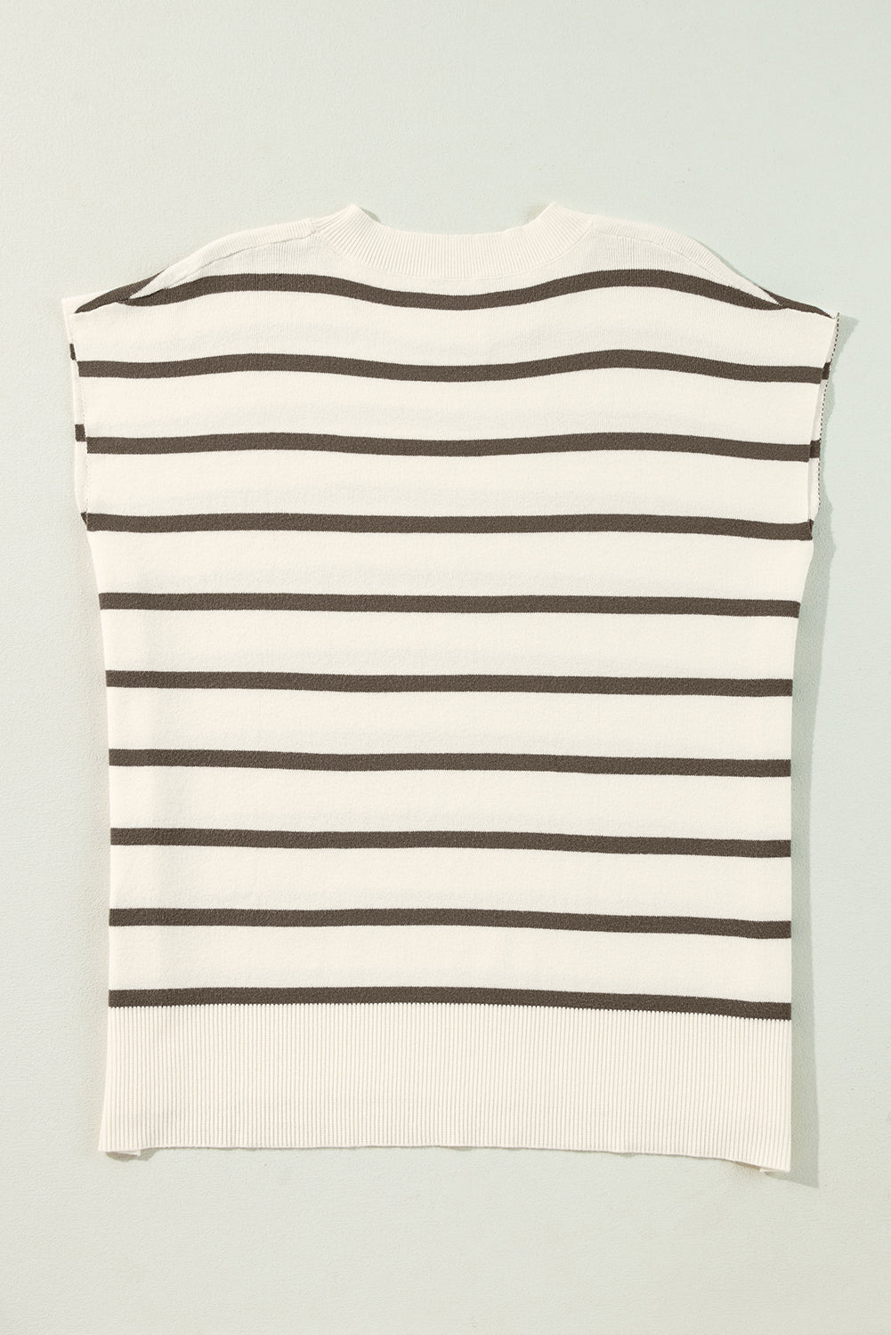 Ranch House Stripe Knit Top