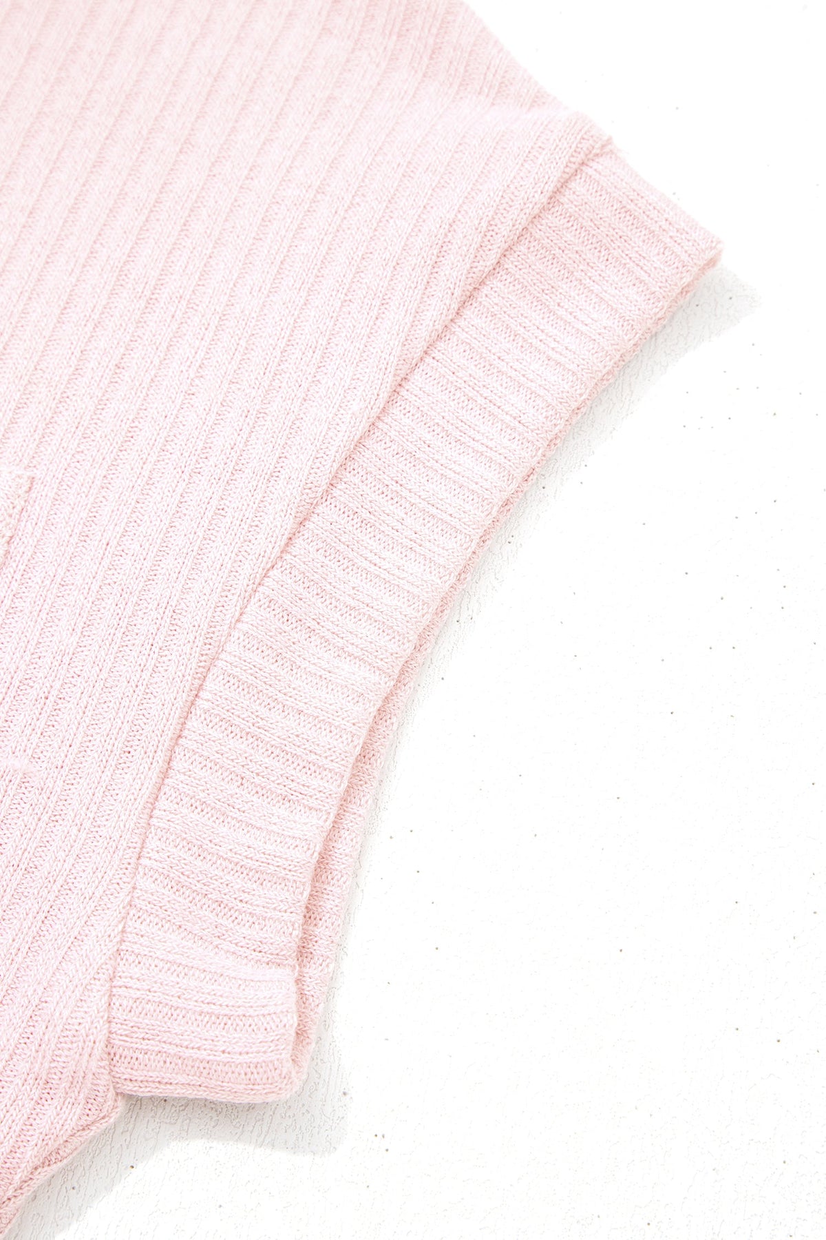 Easy Days Ribbed Collared Tee