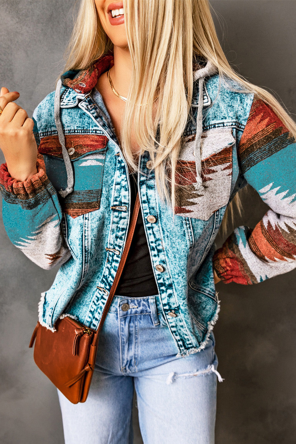 The High Desert Denim Jacket