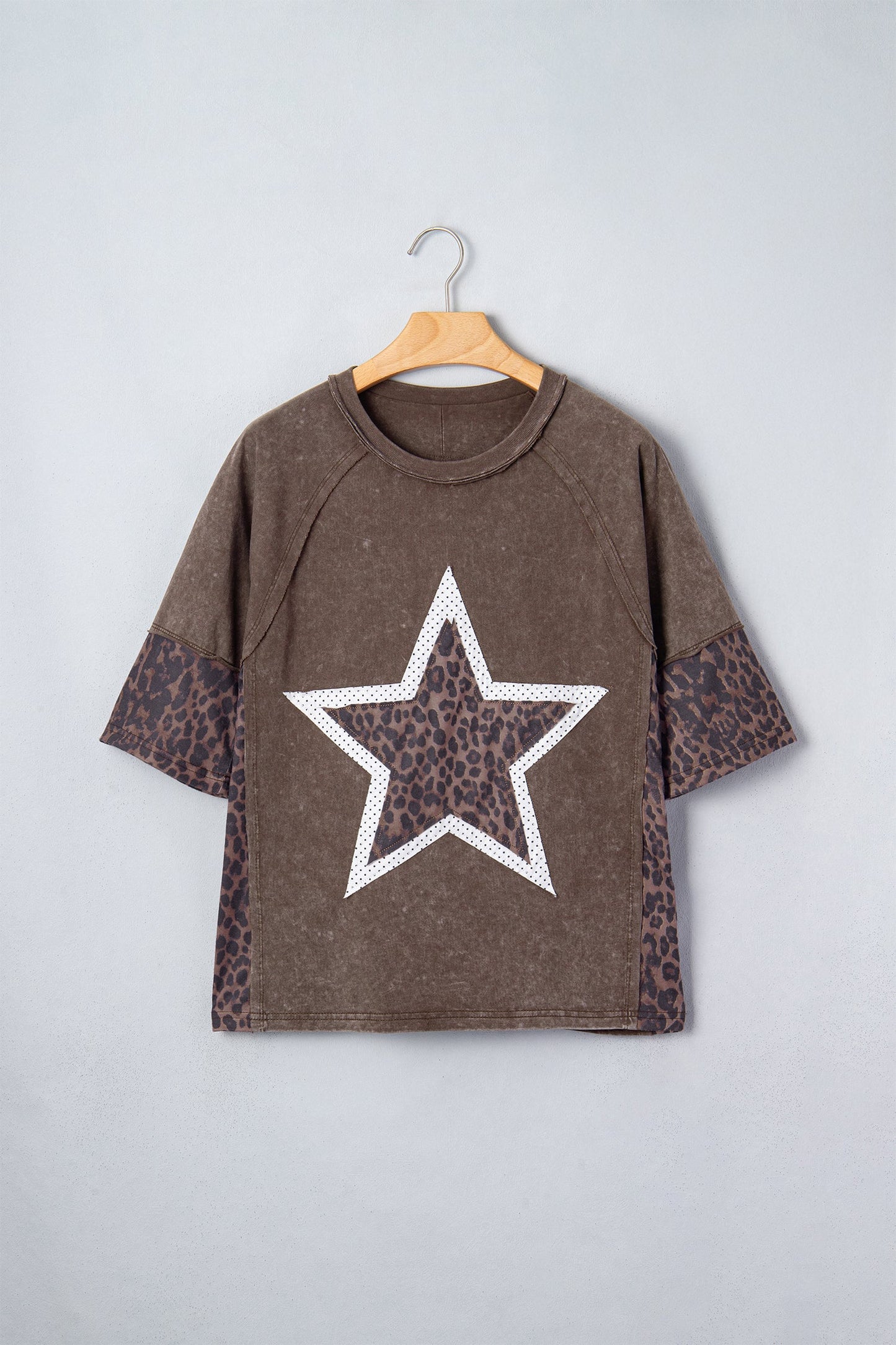 Wild Star Mineral Wash Tee