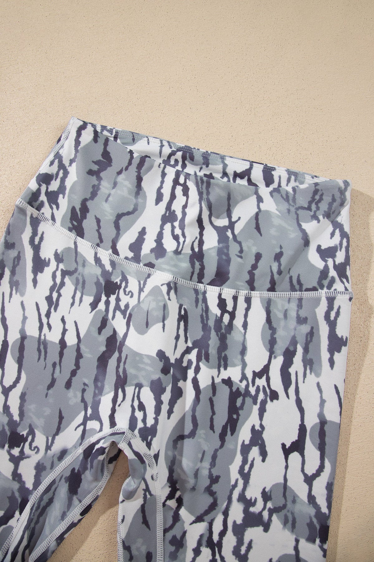Dust & Smoke Camo Leggings