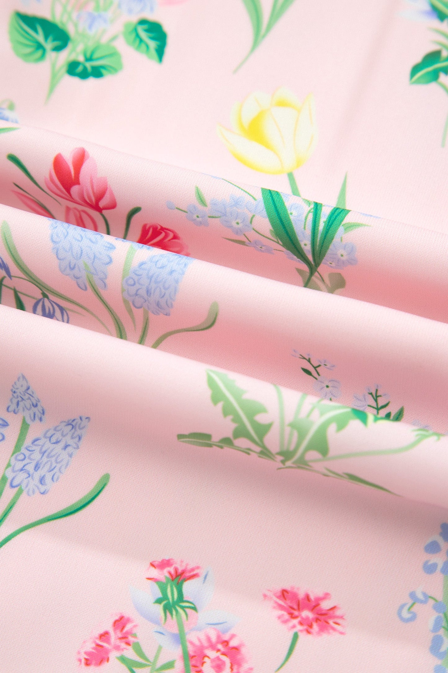 Sweetwater Garden Midi Dress