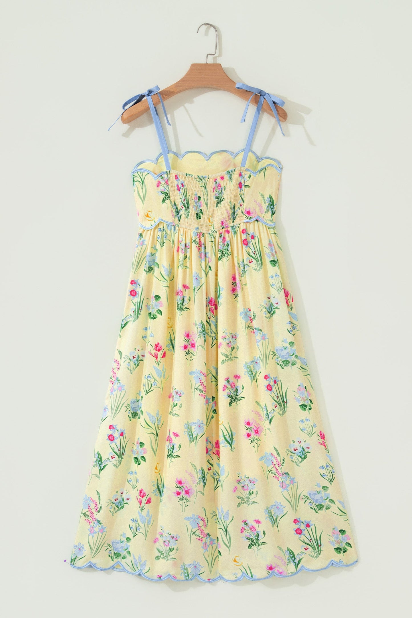 Sweetwater Garden Midi Dress