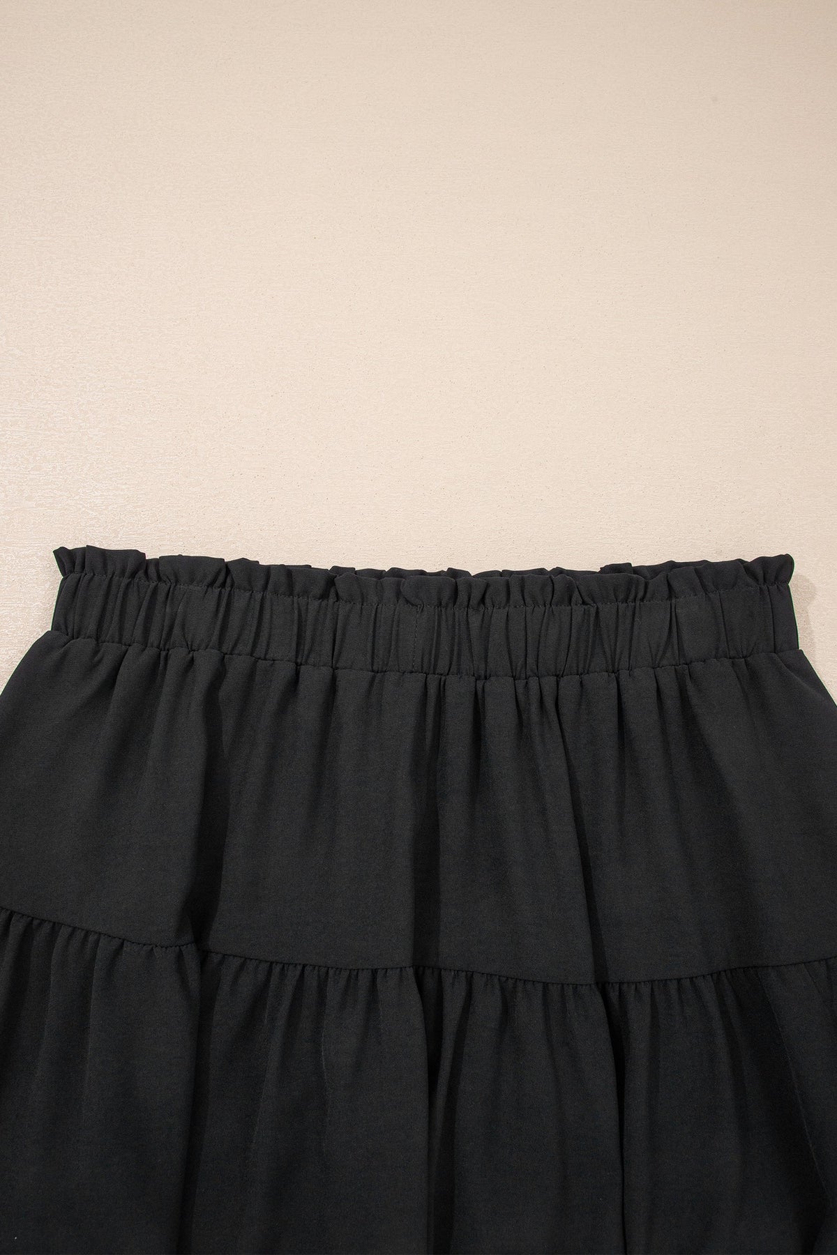 Free Spirit Ruffle Shorts