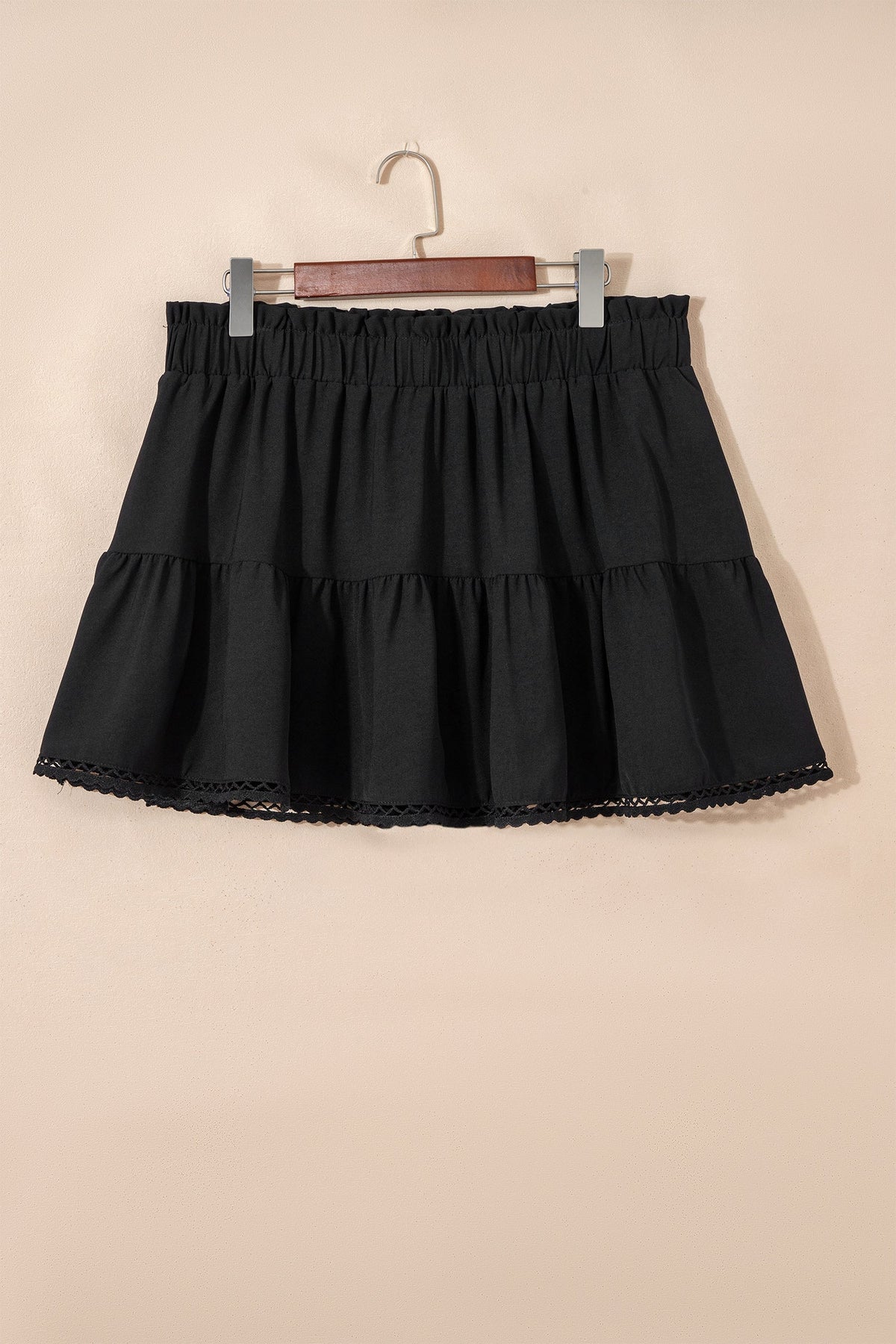 Free Spirit Ruffle Shorts