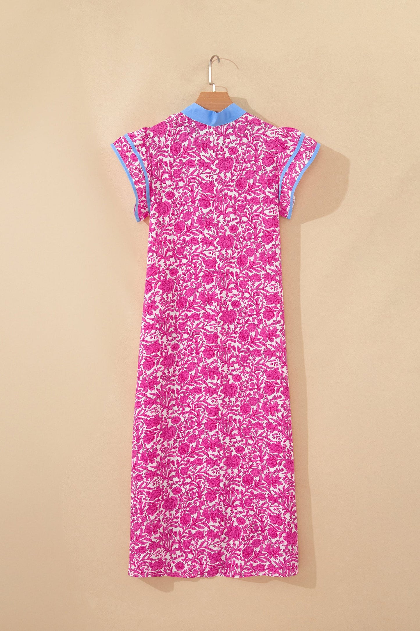 Southern Bloom Midi Dress