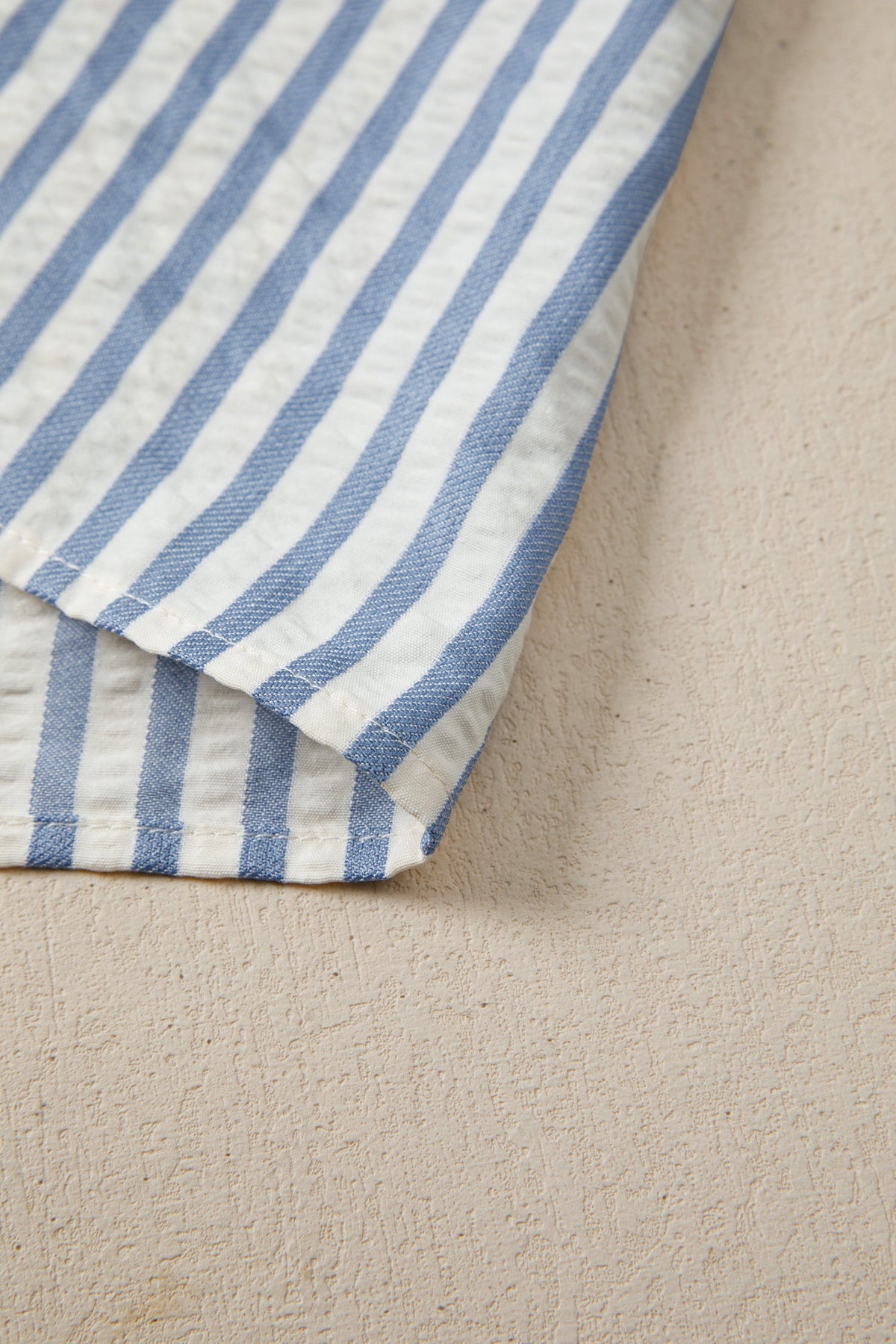 Wild Side Stripe Blouse