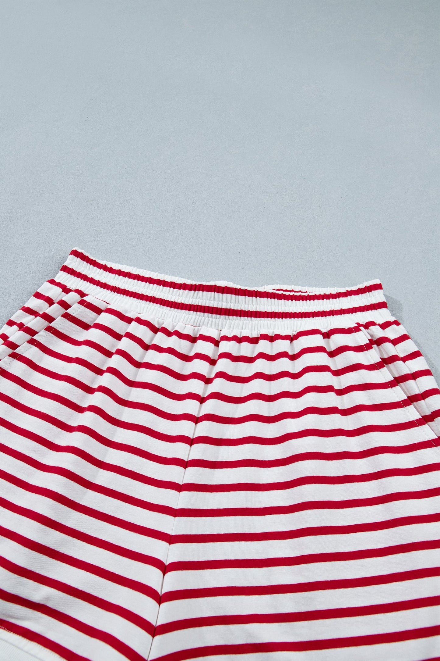 Red River Scallop Stripe Set
