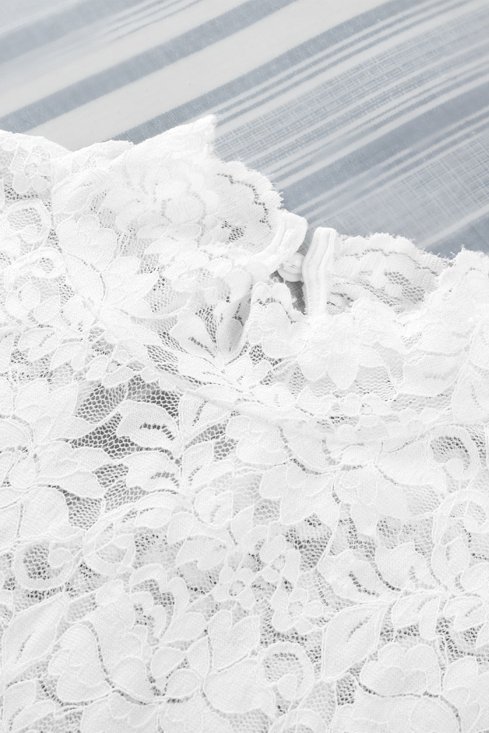 Southern Grace Lace Blouse
