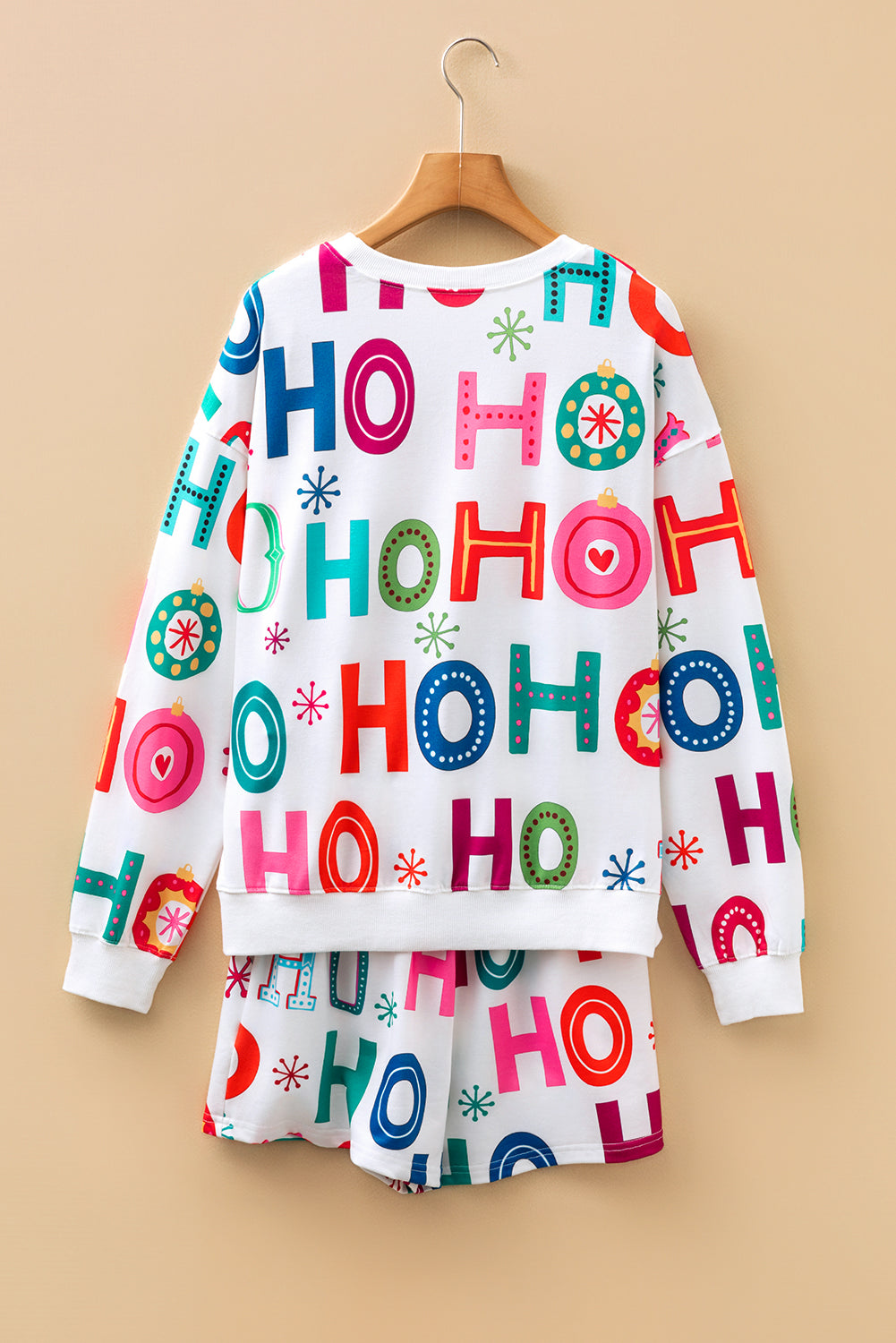 The Holly Jolly Lounge Set