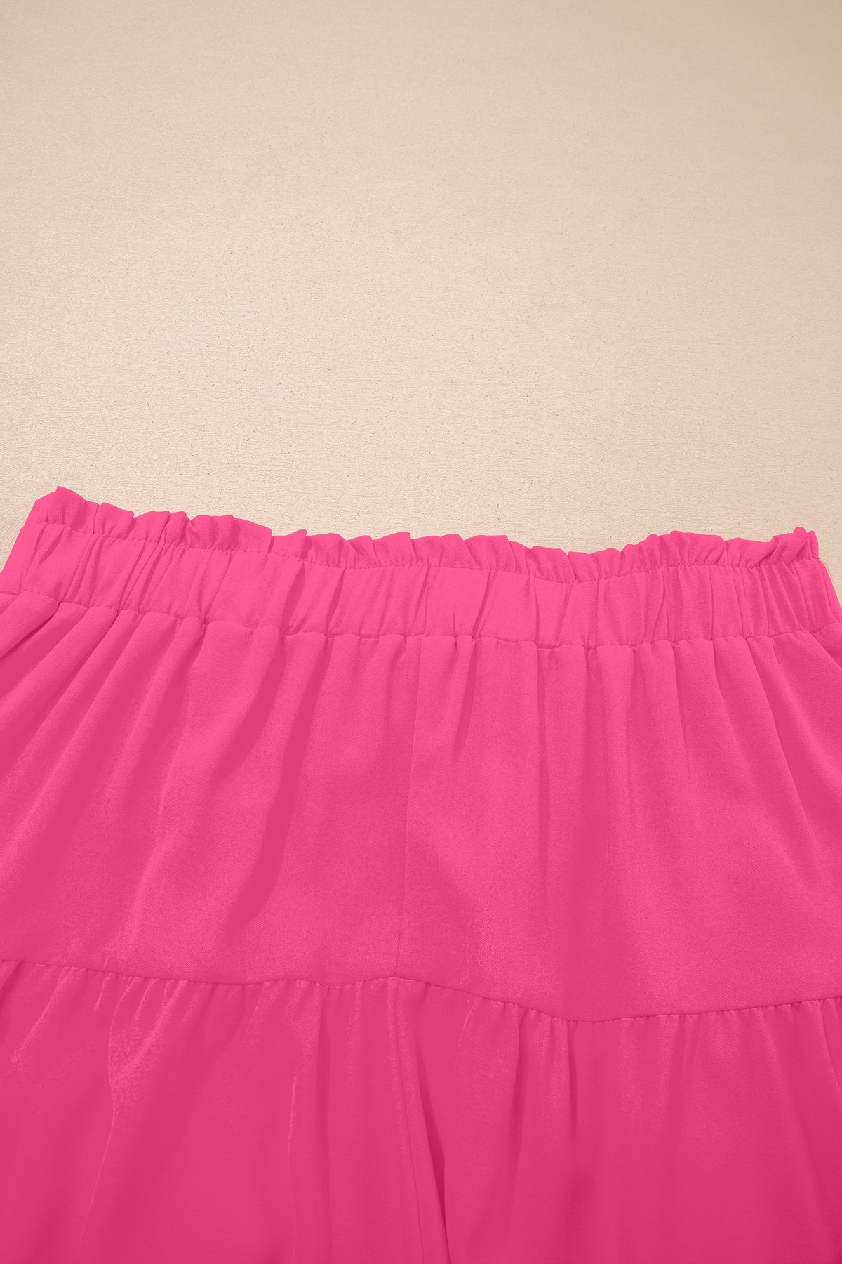 Free Spirit Ruffle Shorts