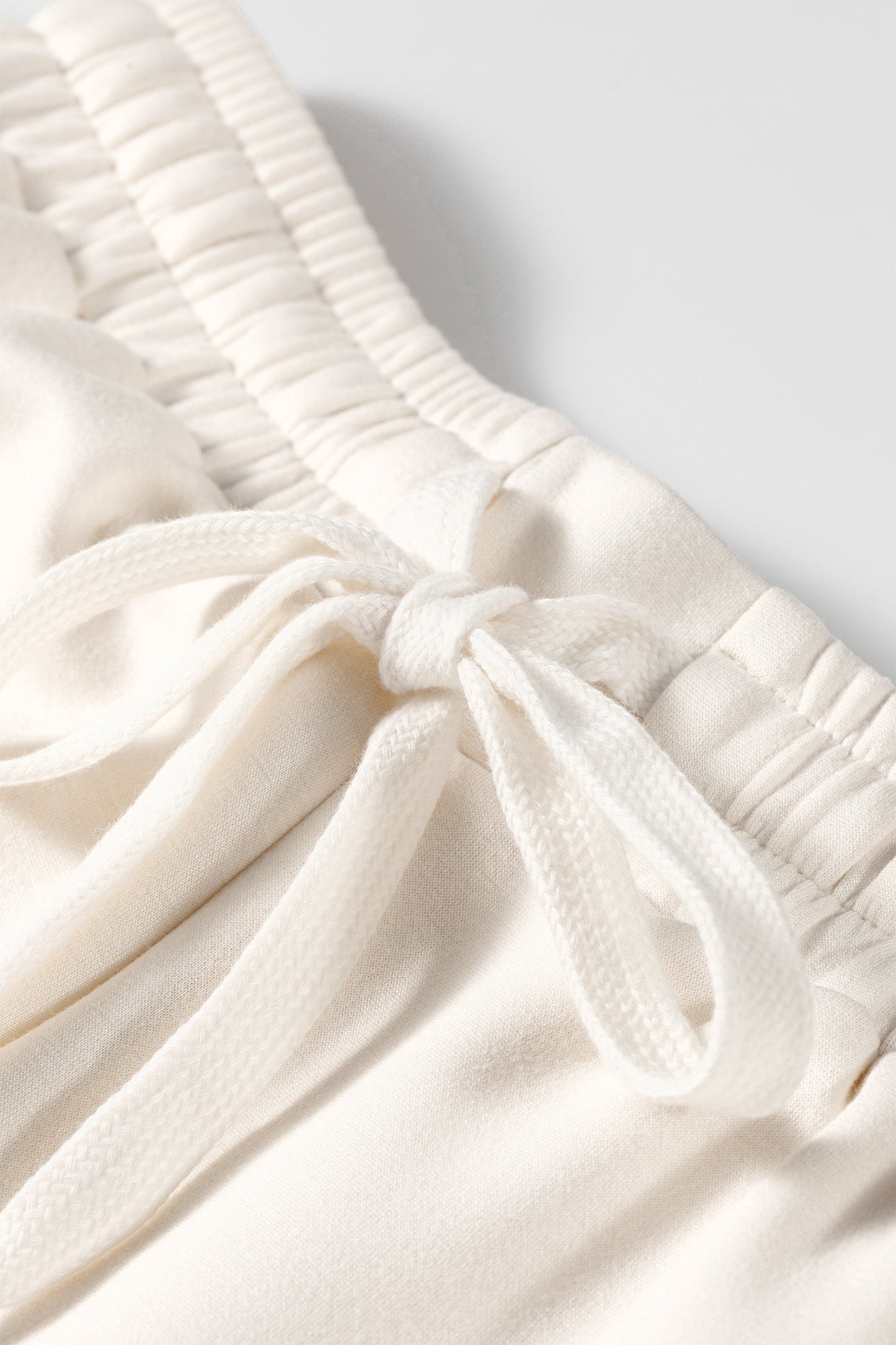 Easy Elegance Quarter-Zip Shorts Set