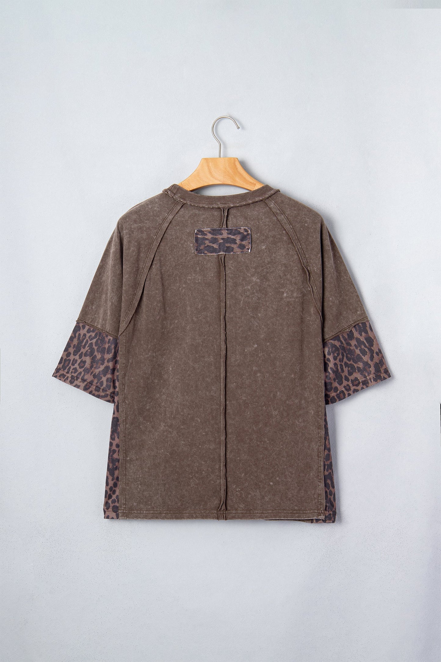 Wild Star Mineral Wash Tee