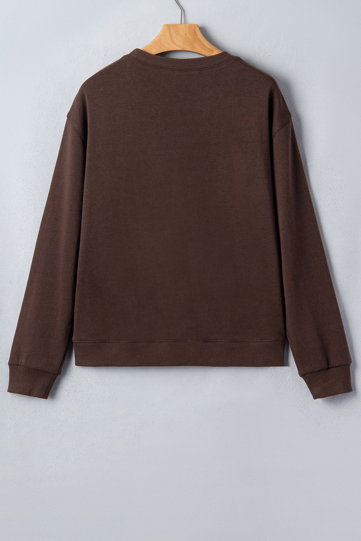 The Pray About It Patchwork Sweatshirt