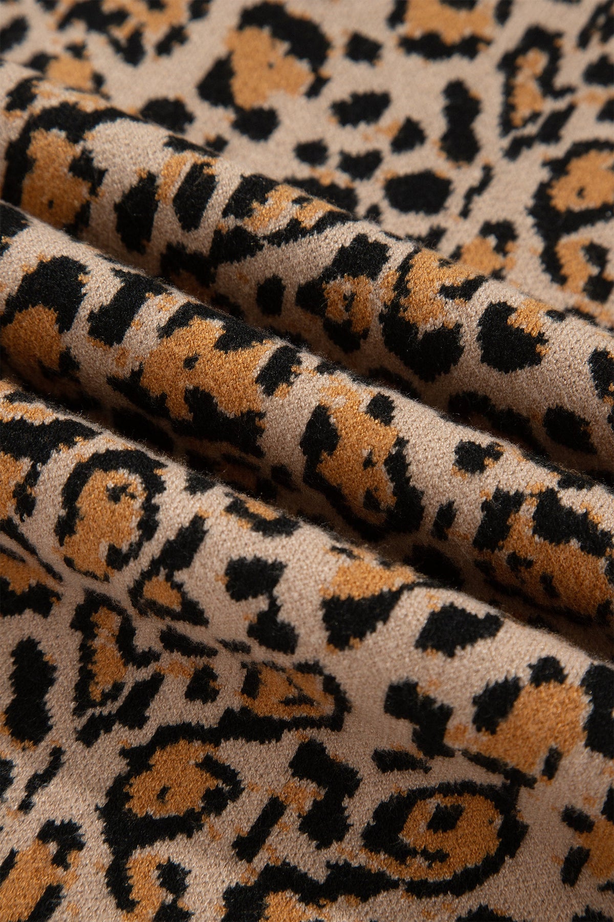 Wild at Heart Leopard Cardigan