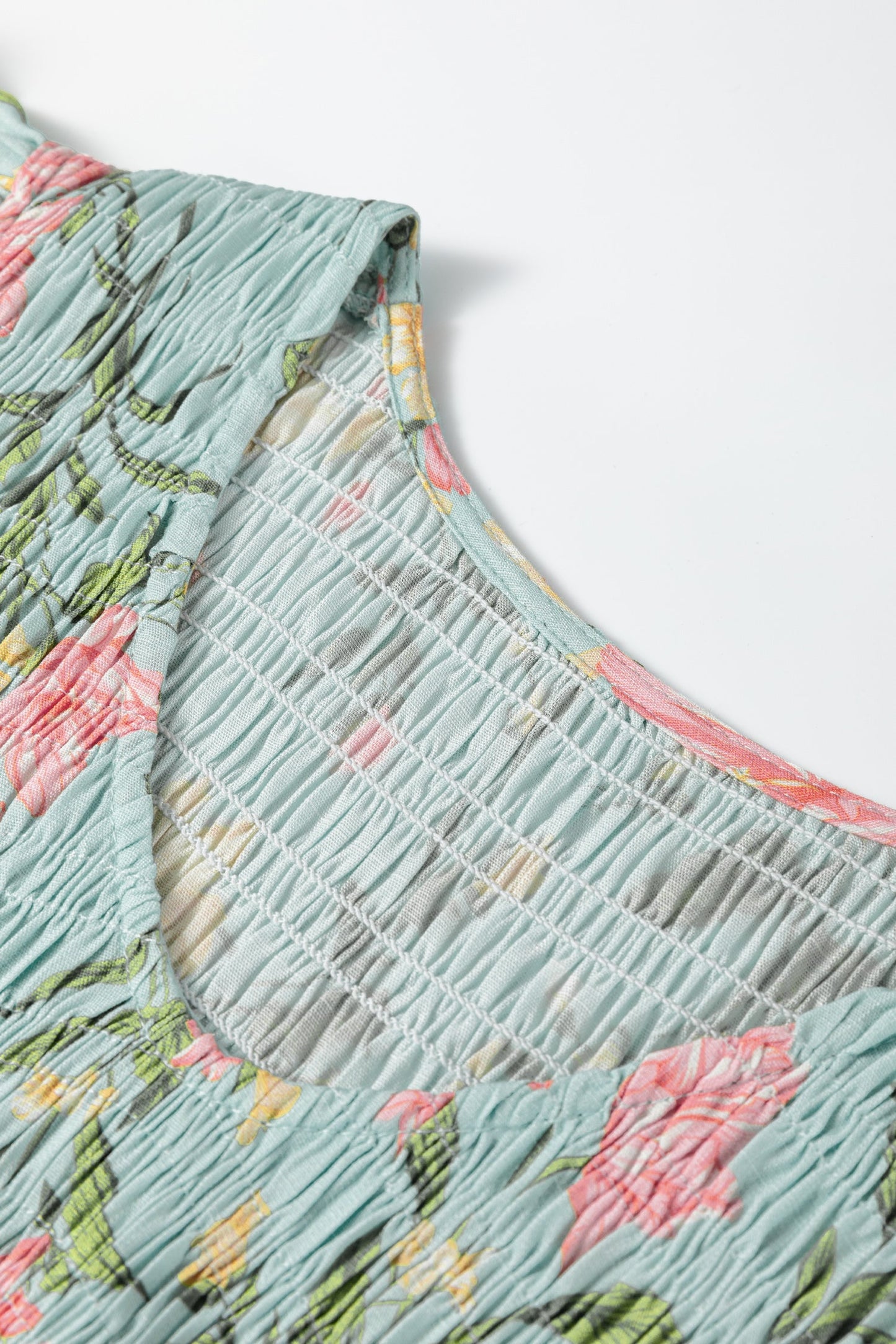 Wildflower Meadow Maxi Dress