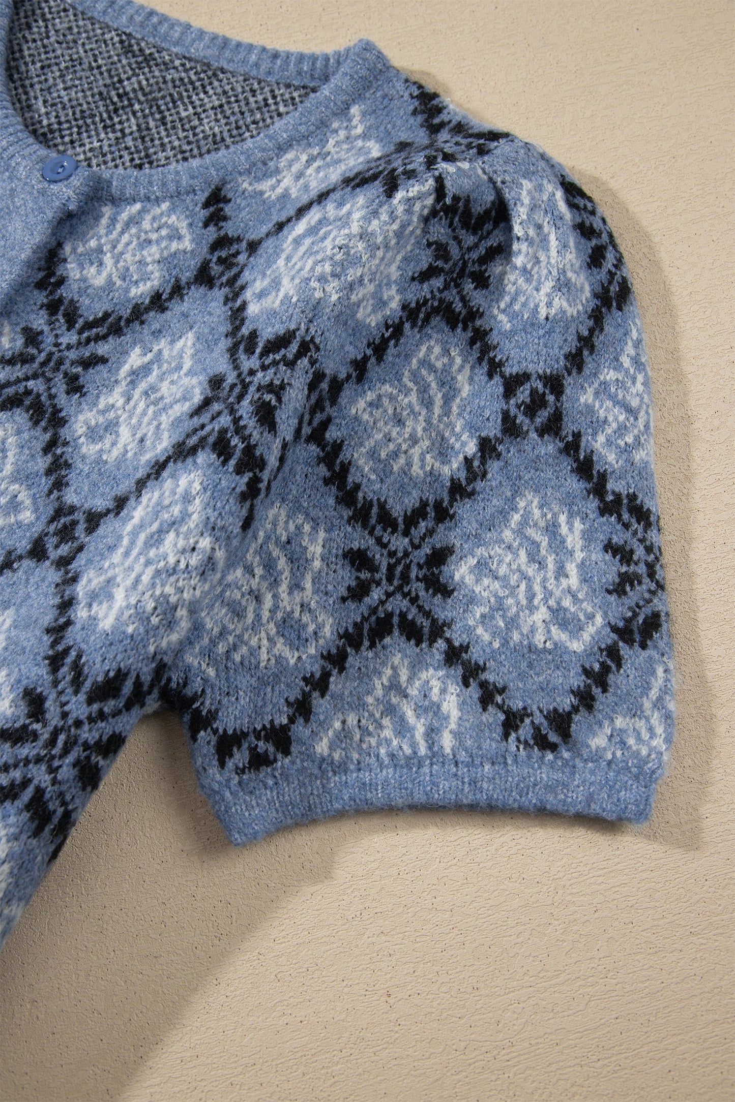 Blue Mesa Knit Cardigan