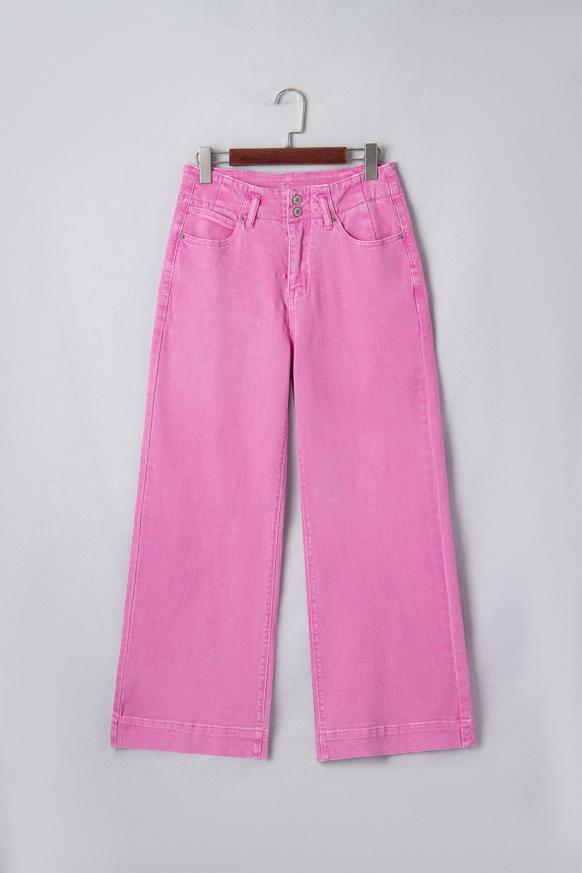 Mesa High Rise Wide Leg Jeans