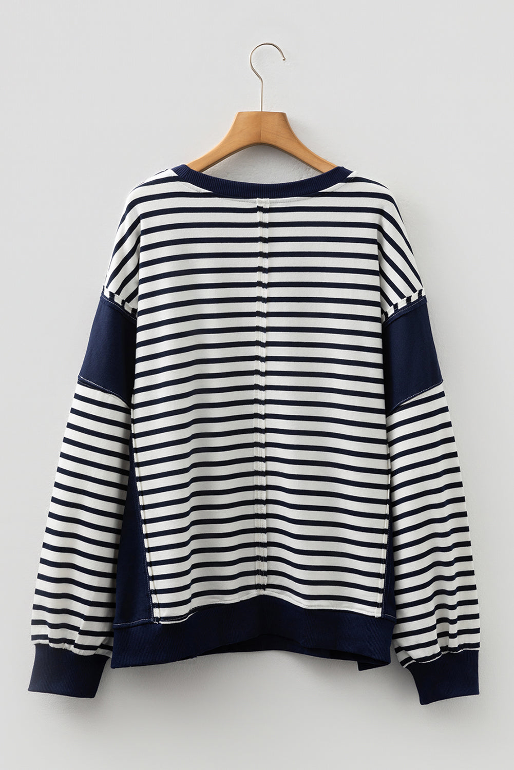 The Ranch Weekend Patchwork Pullover