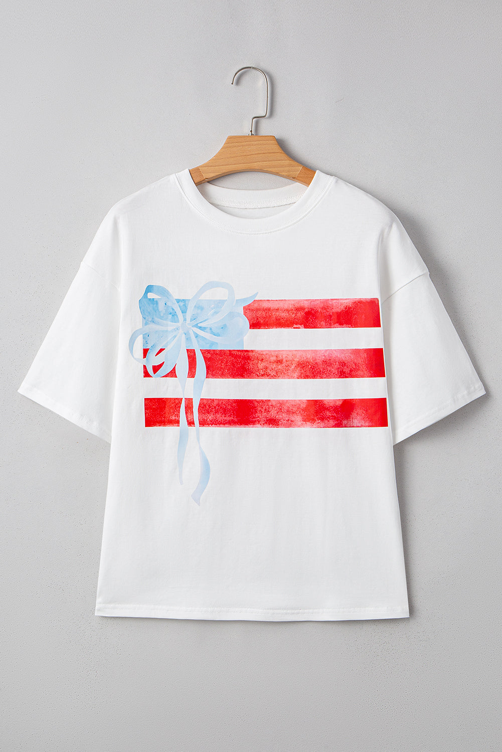 Stars, Stripes & Bows Graphic Tee