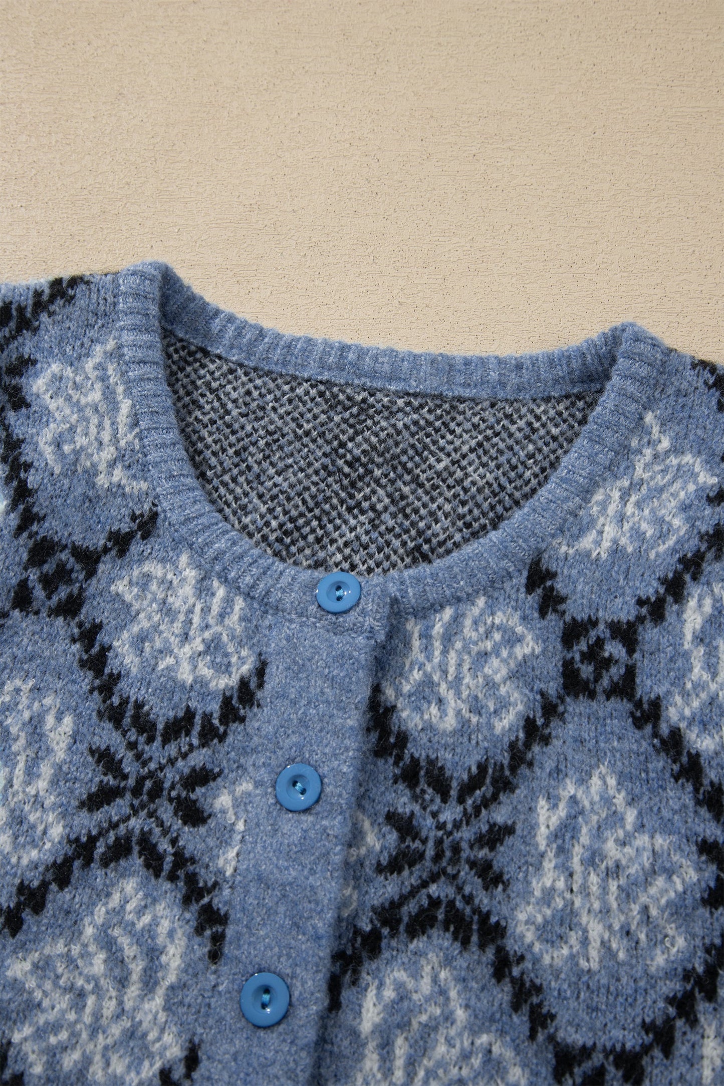 Blue Mesa Knit Cardigan
