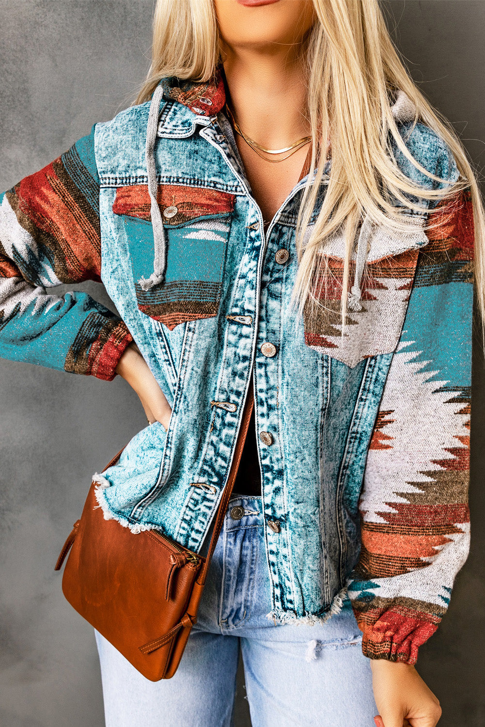 The High Desert Denim Jacket