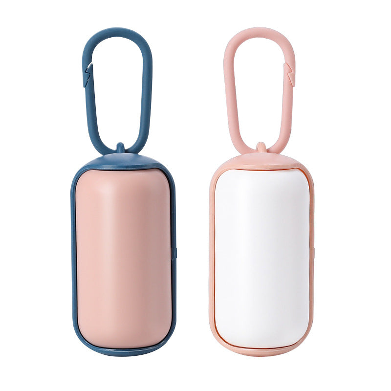 Modern Ranch Dog Waste Bag Holder