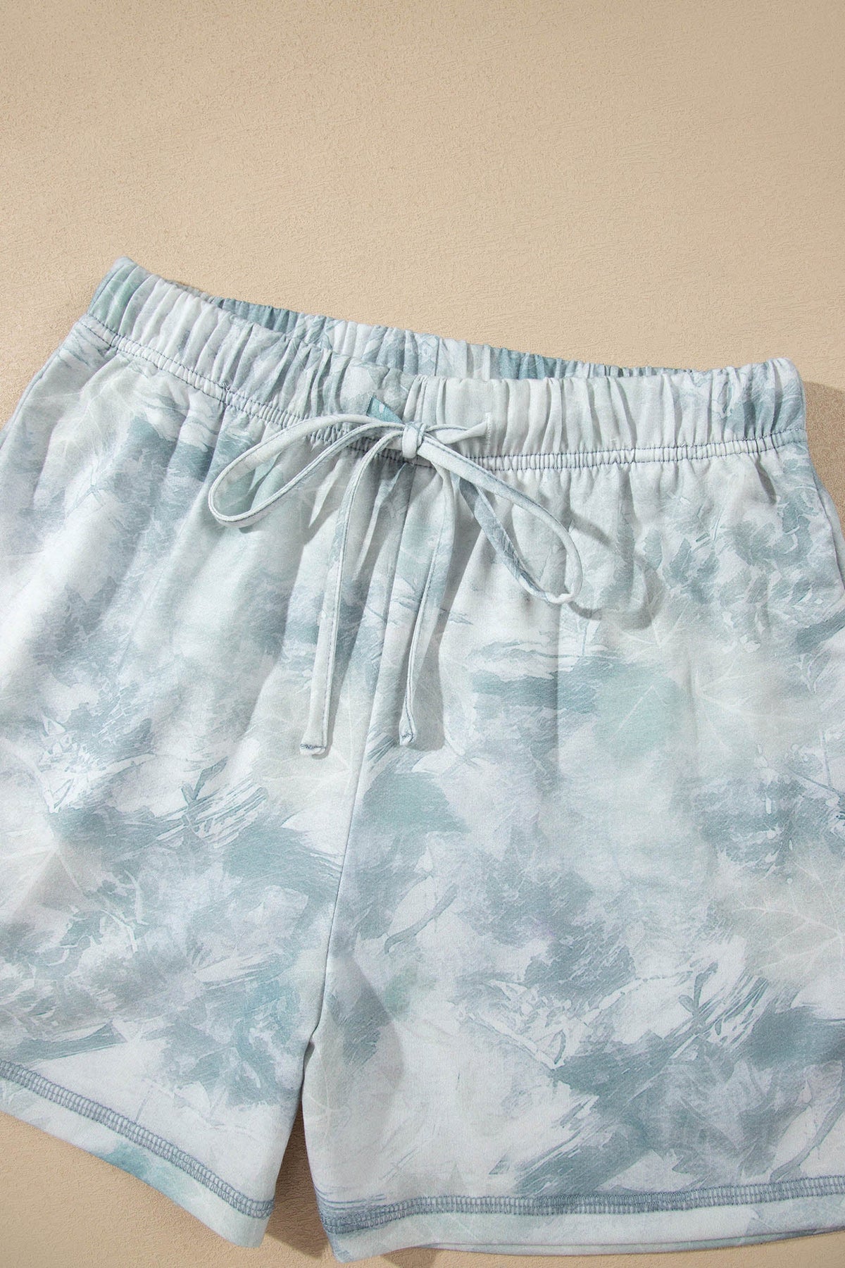 Backroad Camo Shorts Set