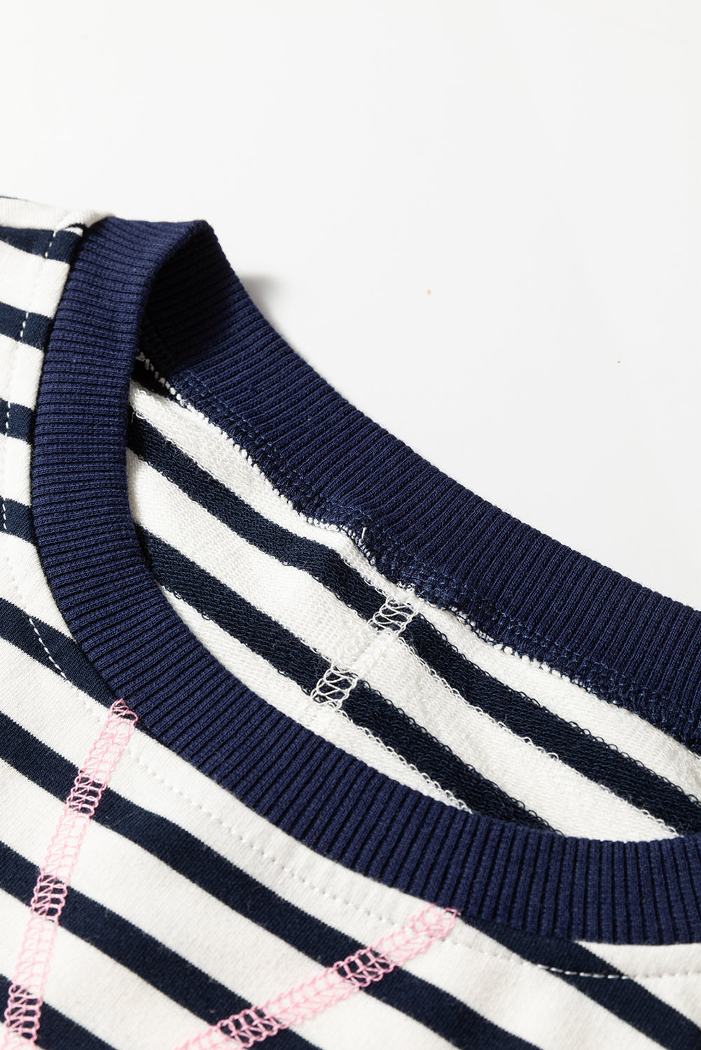 The Ranch Weekend Patchwork Pullover