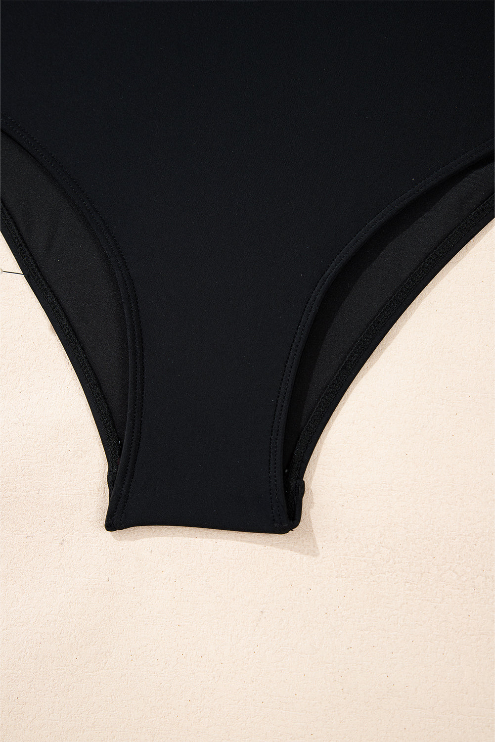 Riviera Belted One-Piece Swimsuit