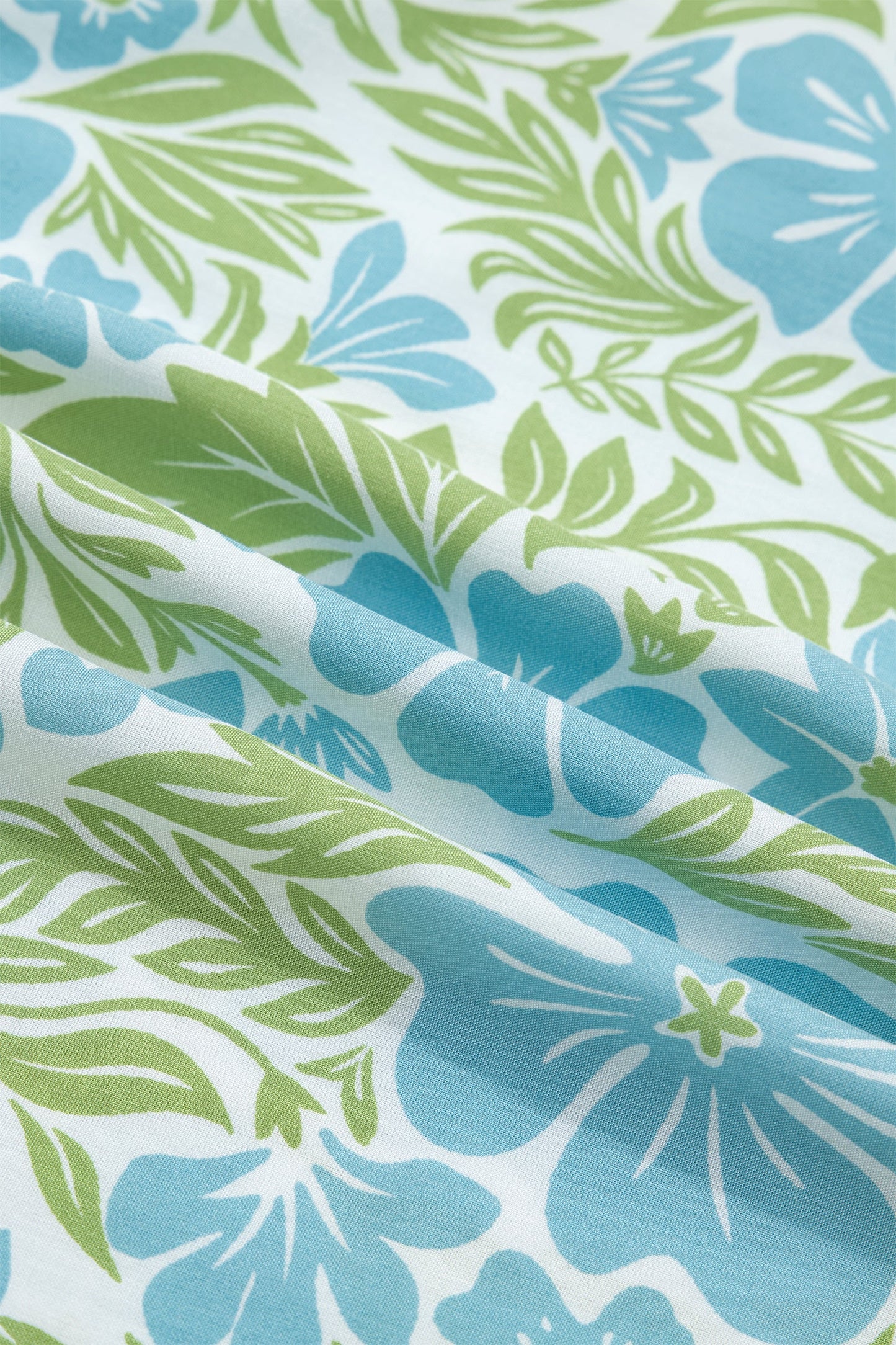 Sweetwater Floral Ruffle Dress